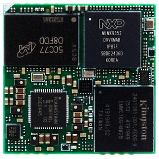 VEST OSM i.MX91